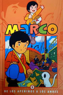 MARCO 3: DE LOS APENINOS A LOS ANDES