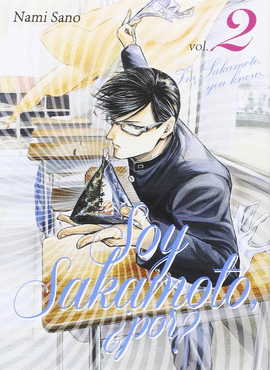 SOY SAKAMOTO, ¿POR? Nº 02/04