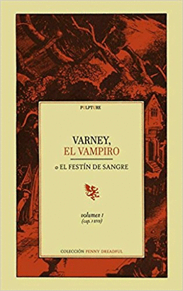 VARNEY, EL VAMPIRO O EL FESTÍN DE SANGRE