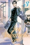 SOY SAKAMOTO, ¿POR? Nº 03/04