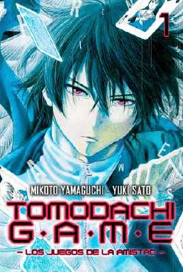 TOMODACHI GAME Nº 01