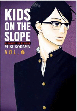 KIDS ON THE SLOPE Nº 06/09