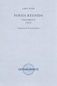 POESÍA REUNIDA. VOL. II