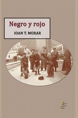 NEGRO Y ROJO