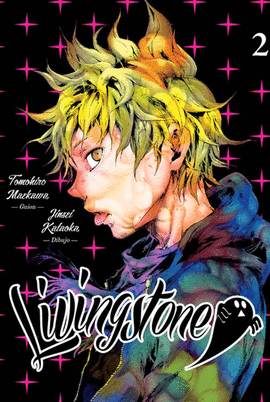 LIVINGSTONE Nº 02/04