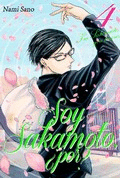 SOY SAKAMOTO, ¿POR? Nº 04/04