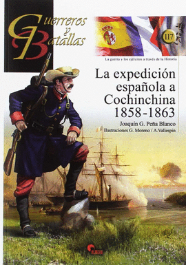 LA EXPEDICION ESPAÑOLA A CONCHINCHINA