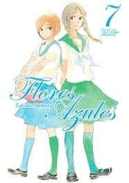 FLORES AZULES Nº 07/08