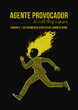 AGENTE PROVOCADOR (A WILD THING MAGAZINE) Nº 04