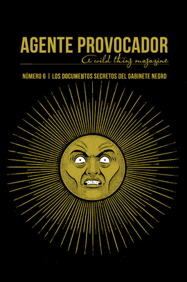 AGENTE PROVOCADOR (ESPECIAL ANTIVERANO) Nº 06