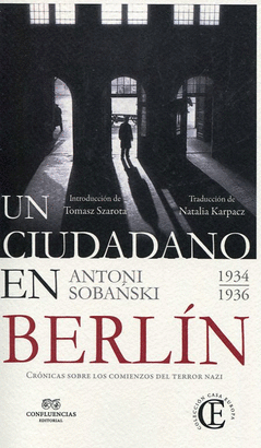 UN CIUDADANO EN BERLÍN (1934-1936)