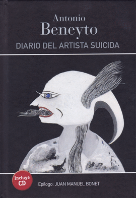 DIARO DEL ARTISTA SUICIDA (+CD)