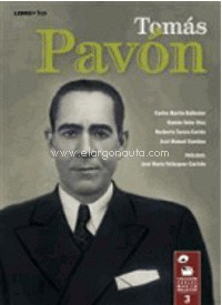 TOMÁS PAVÓN (LIBRO + CD)