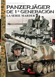 PANZERJAGER DE 1ª GENERACION