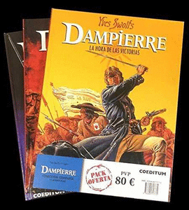 DAMPIERRE (3 VOLS.)