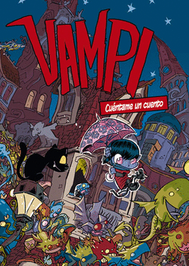 VAMPI: CUENTAME UN CUENTO