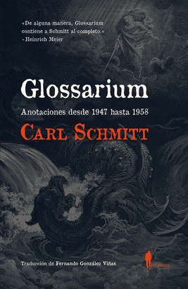 GLOSSARIUM (ANOTACIONES DESDE 1947 A 1951)
