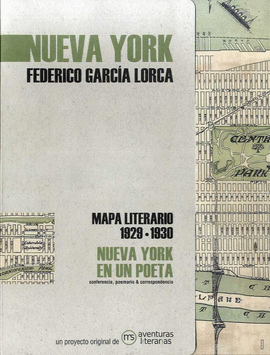NUEVA YORK EN UN POETA (MAPA LITERARIO 1929-1930)
