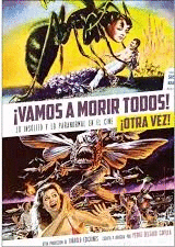 ¡VAMOS A MORIR TODOS! LO INSÓLITO Y LO PARANORMAL EN EL CINE II
