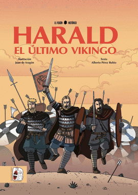 HARALD: EL ÚLTIMO VIKINGO