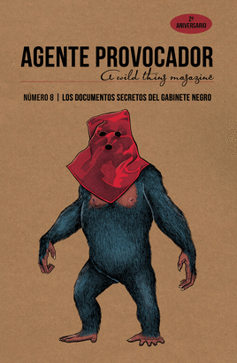 AGENTE PROVOCADOR (A WILD THING MAGAZINE) Nº 08