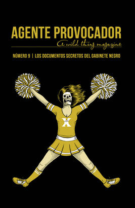 AGENTE PROVOCADOR (A WILD THING MAGAZINE) Nº 09
