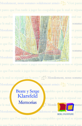 MEMORIAS (BEATE Y SERGE KLARSFELD)