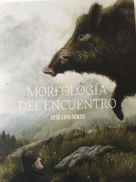 JOSÉ LUIS SERZO: MORFOLOGÍA DEL ENCUENTRO