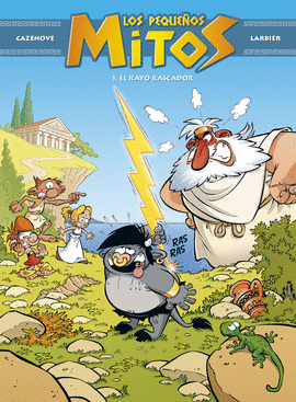 LOS PEQUEÑOS MITOS 1: EL RAYO RASCADOR