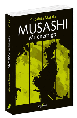 MUSASHI 4: MI ENEMIGO