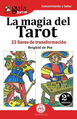 GUÍABURROS LA MAGIA DEL TAROT