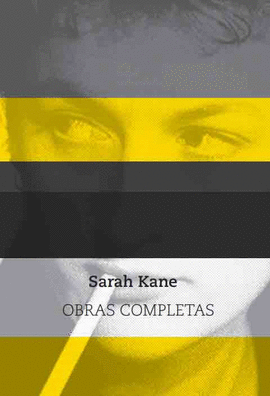 SARAH KANE (OBRAS COMPLETAS)