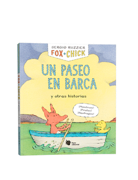 FOX + CHICK: UN PASEO EN BARCA Y OTRAS HISTORIAS