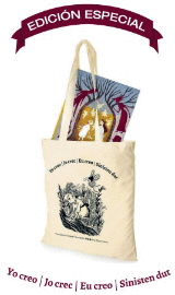 LAS HADAS DE COTTINGLEY (+BOLSA DE TELA)