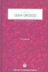 LA VOZ DE OLGA OROZCO (+ CD)