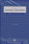 LA VOZ DE ANTONIO GAMONEDA (+ CD)