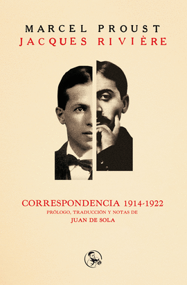 CORRESPONDENCIA (1914-1922)