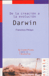 DE LA CREACION A LA EVOLUCION DARWIN