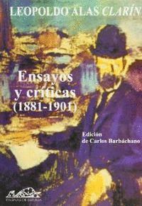 ENSAYOS Y CRITICAS 1881-1901