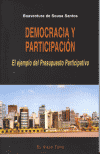 DEMOCRACIA Y PARTICIPACIÓN