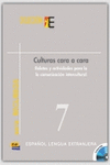 CULTURAS CARA A CARA