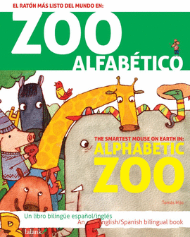 ZOO ALFABÉTICO = ALPHABETICAL ZOO