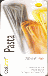 PASTA. FICHAS CULINARIAS