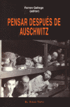 PENSAR DESPUES DE AUSCHWITZ