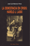 LA DEMOCRACIA EN CRISIS : HAROLD J. LASKI