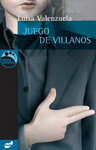 JUEGO DE VILLANOS