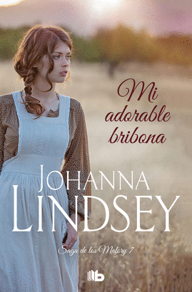 MI ADORABLE BRIBONA (SAGA DE LOS MALORY 7)