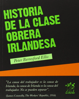 HISTORIA DE LA CLASE OBRERA IRLANDESA