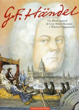 G.F. HÄNDEL (+CD)