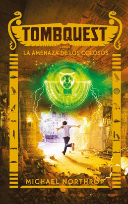 TOMBQUEST 4: LA AMENAZA DE LOS COLOSOS